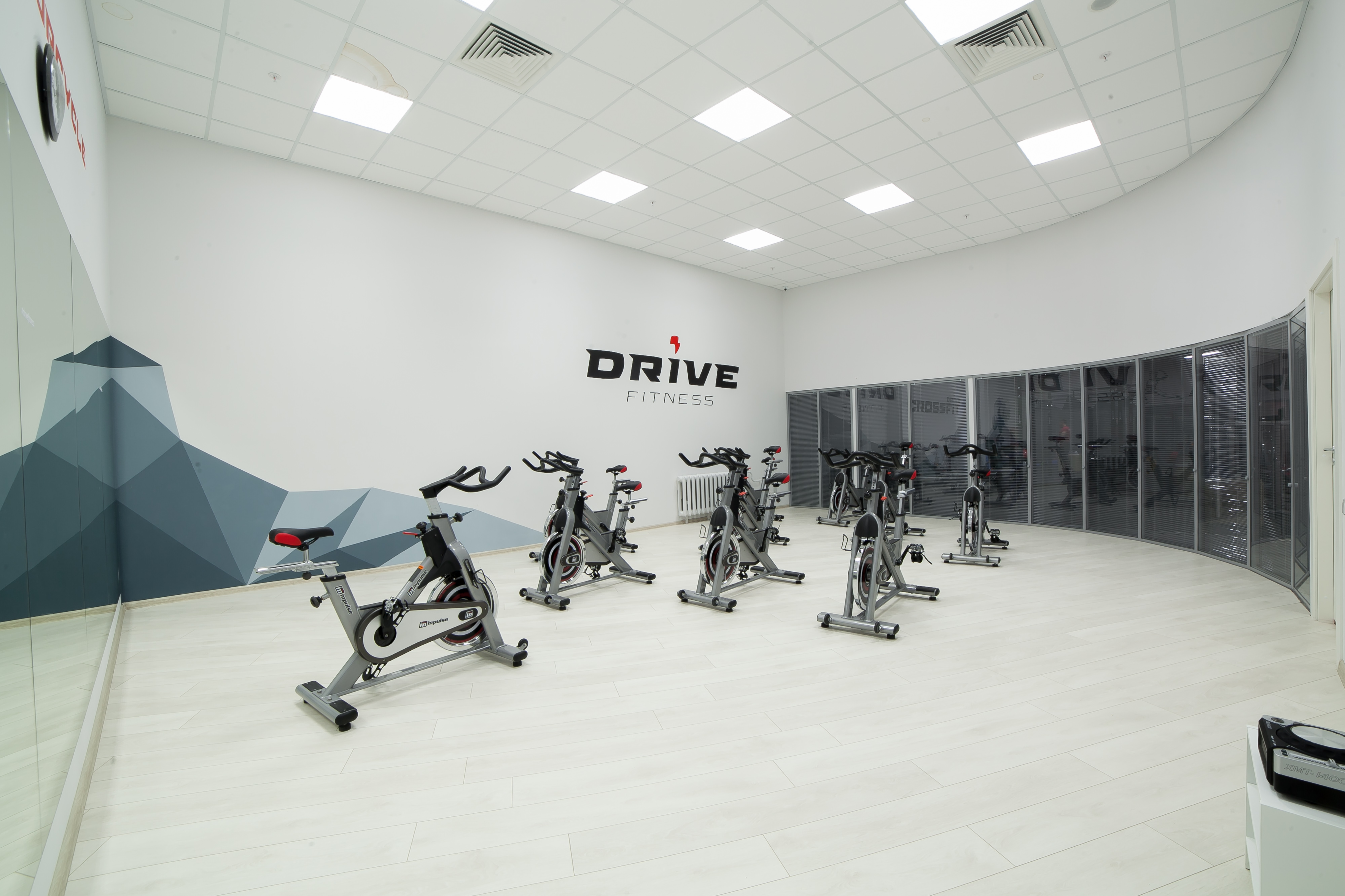 Drive Fitness