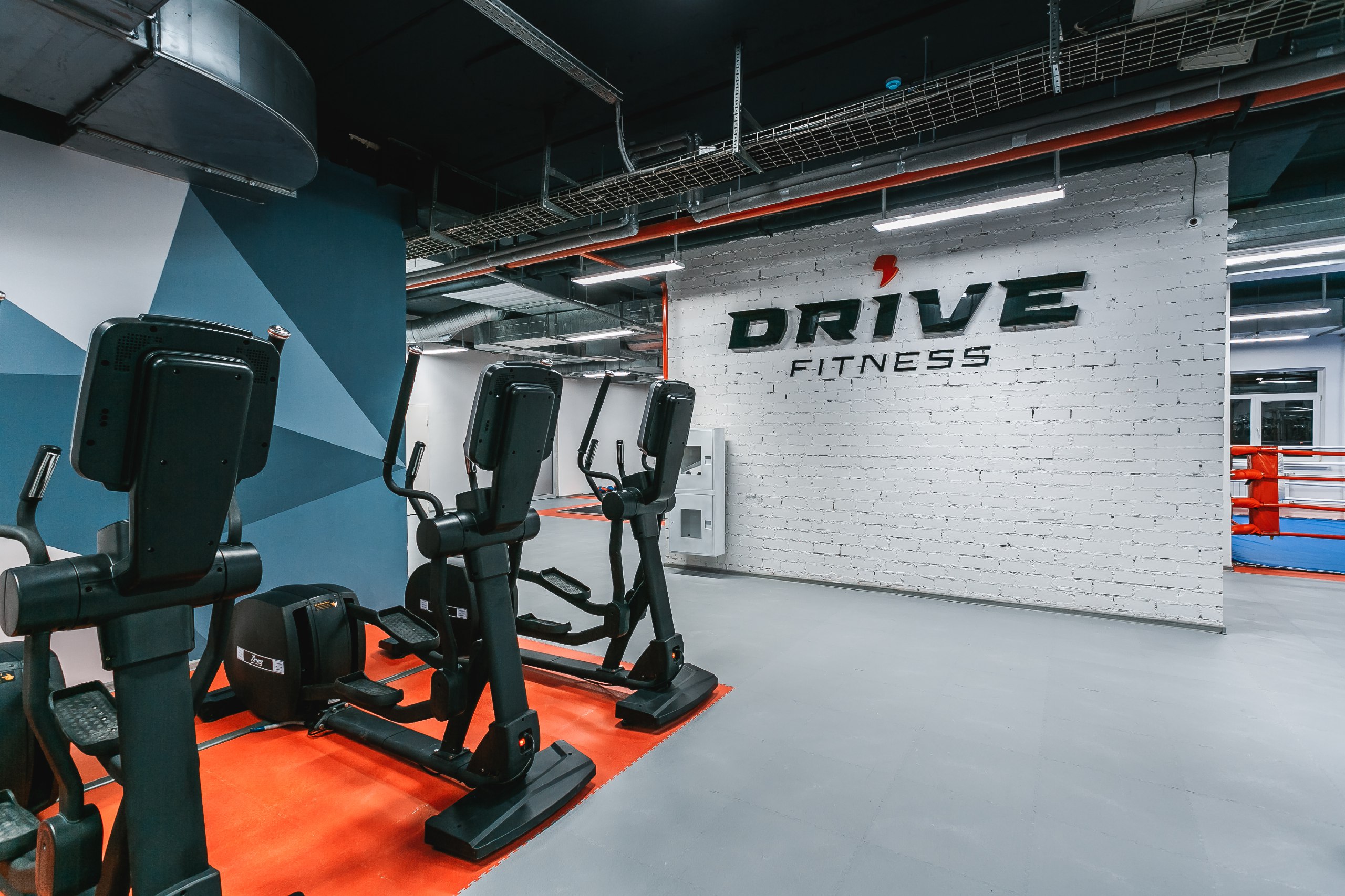 Drive Fitness