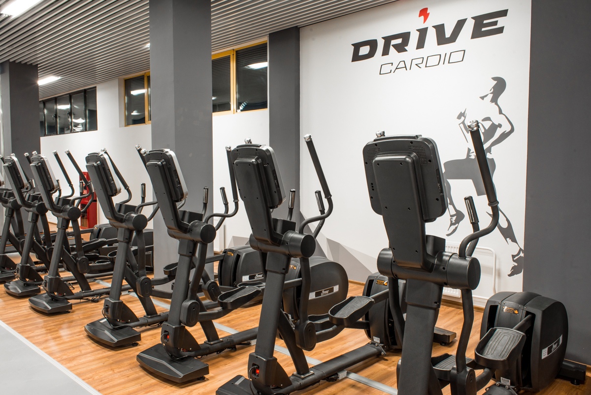 Drive Fitness